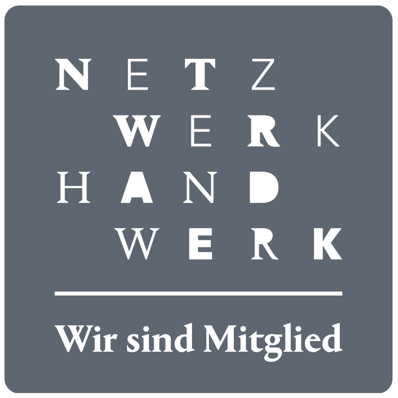 Netzwerk Handwerk Siegel