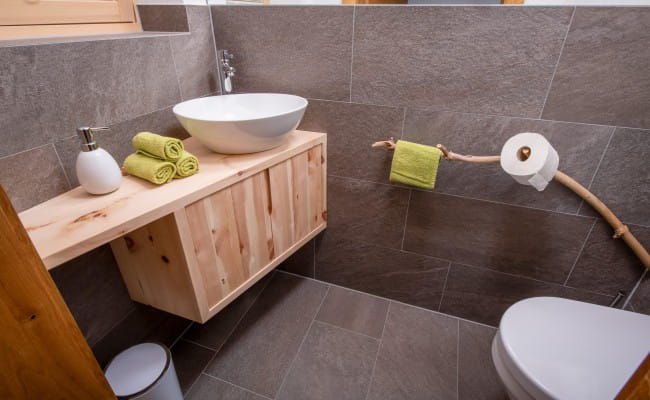 Gästetoilette